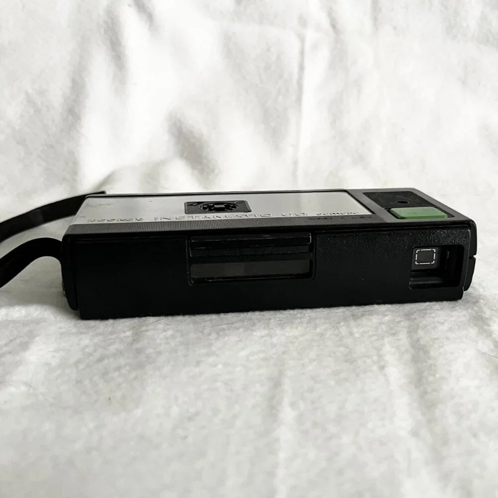 Vintage 1970’s ‘Pocket Instamatic 30 Camera’ 110 Film** UNTESTED - Picture 4 of 8